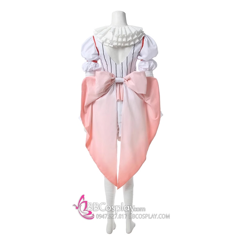 Đồ It Nữ Pennywise Ver Nữ Mẫu Mới Nhất - 15333