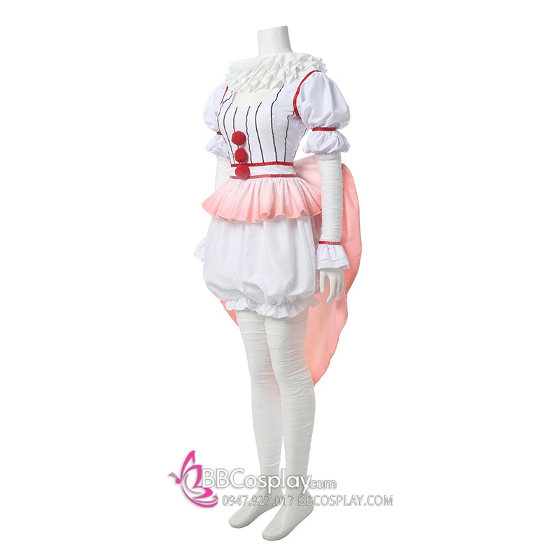 Đồ It Nữ Pennywise Ver Nữ Mẫu Mới Nhất - 15333