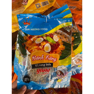 Bánh Tráng trộn Mix đủ vị