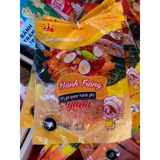 Bánh Tráng trộn Mix đủ vị
