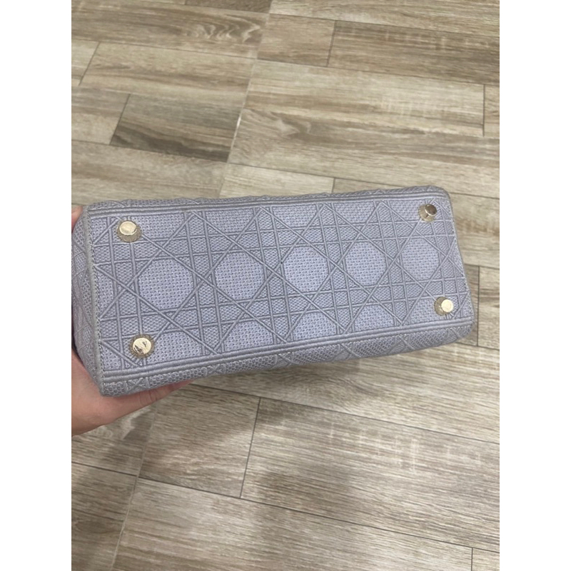 Túi si hiệu Dior lady