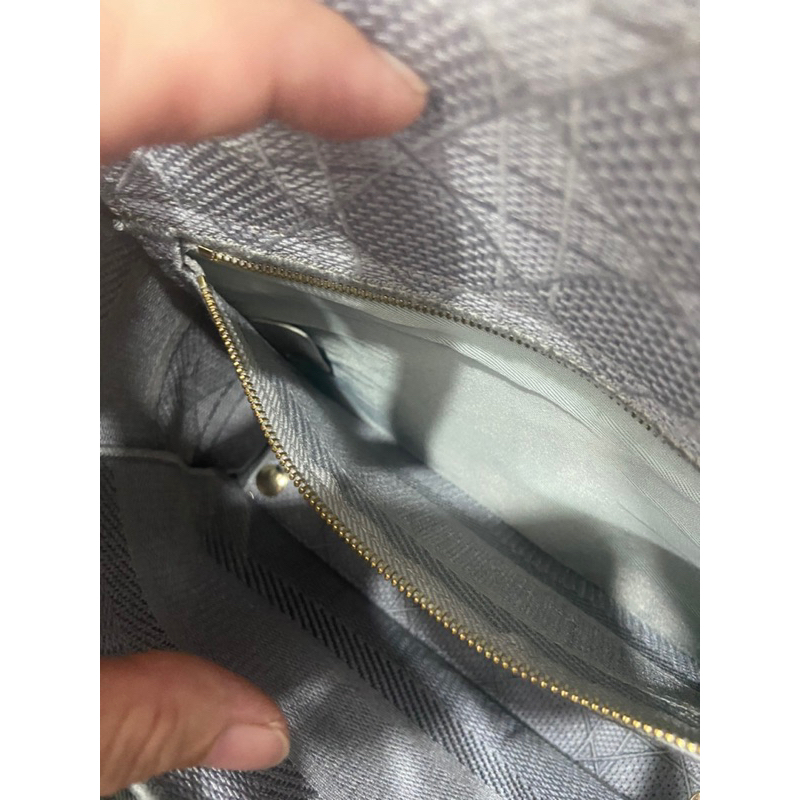 Túi si hiệu Dior lady