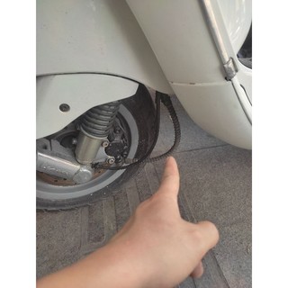 Dây phanh, thắng dầu xe vespa LX S zin