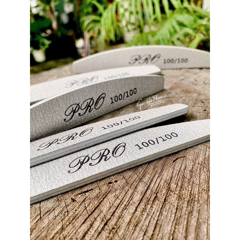 Dũa bột Pro 100/100