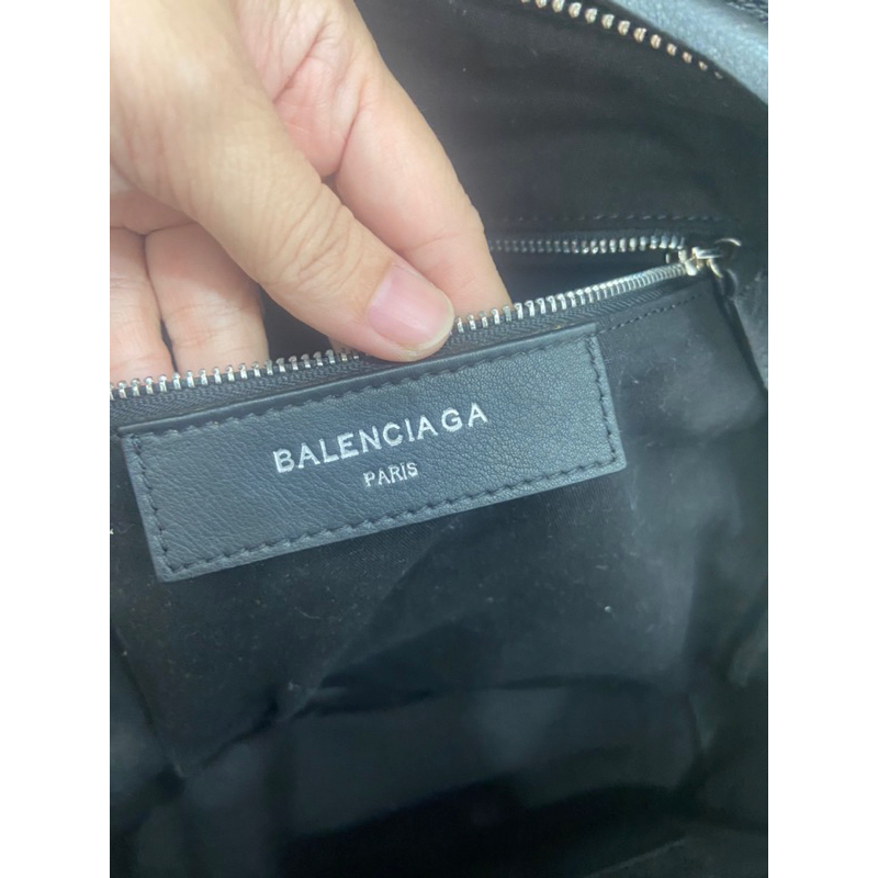 Balo si hiệu Balenciaga