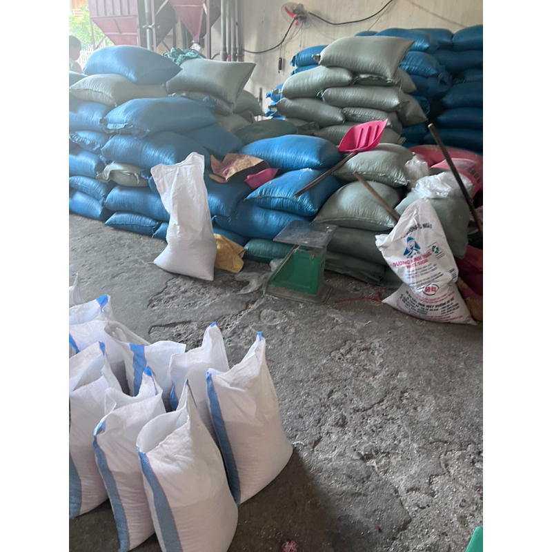 Gạo sén cù tròn loại 1 dẻo thơm hạt to đều túi 1kg