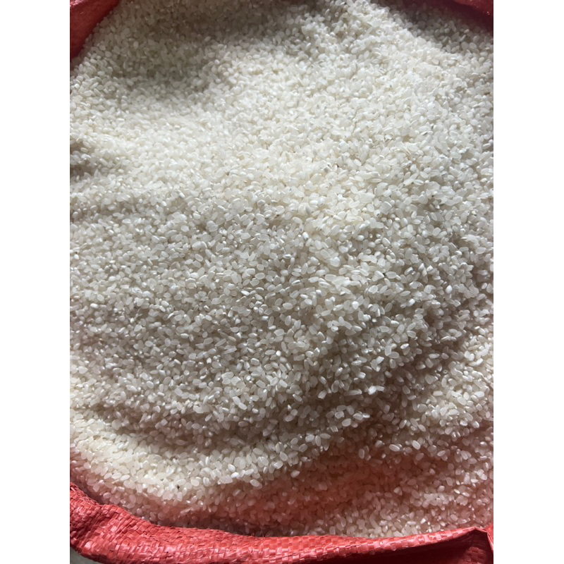 Gạo sén cù tròn loại 1 dẻo thơm hạt to đều túi 1kg