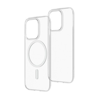 Tấm mặt lưng hỗ trợ từ tính, vòng tròn nam châm cho ốp viền RhinoShield cho iPhone 15 / Plus / Pro / Pro Max
