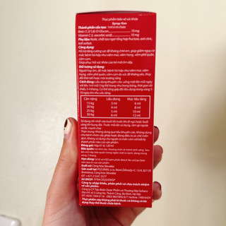 TĂNG ĐỀ KHÁNG GẤU KAN (hàng nhập khẩu)