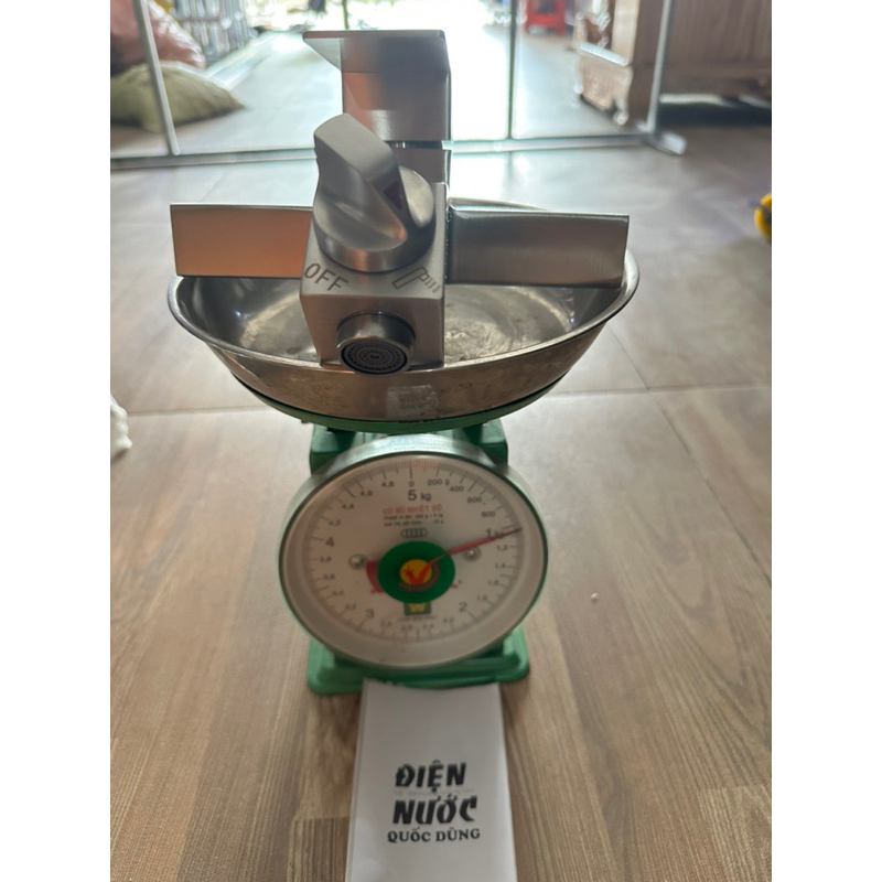 Bộ Củ Sen Vuông Inox 304