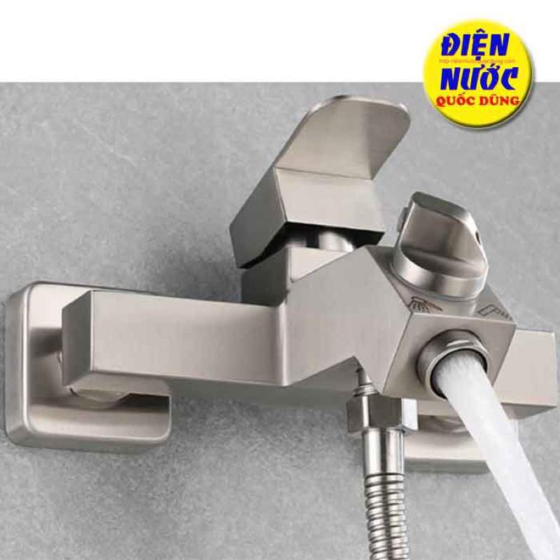 Bộ Củ Sen Vuông Inox 304