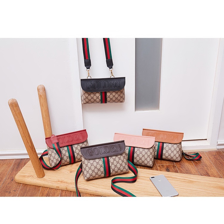 Túi đeo chéo nữ Mã TN8