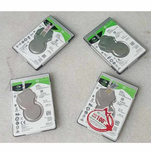 Ổ cứng HDD Seagate Barracuda Pro LAPTOP 500GB 2.5inch SATA 3 CHÍNH HÃNG