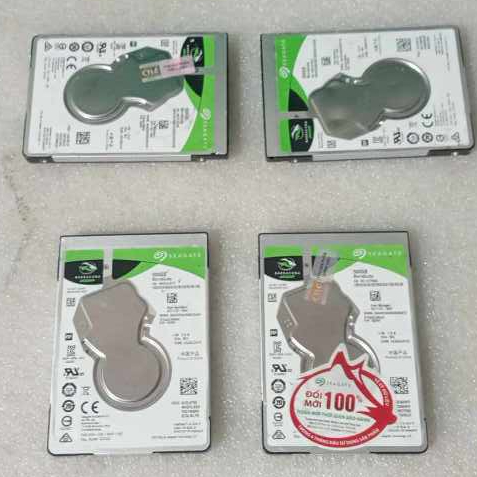 Ổ cứng HDD Seagate Barracuda Pro LAPTOP 500GB 2.5inch SATA 3 CHÍNH HÃNG