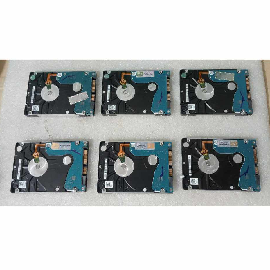 Ổ cứng HDD Seagate Barracuda Pro LAPTOP 500GB 2.5inch SATA 3 CHÍNH HÃNG