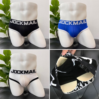 Quần lót nam, tam giác độn mông Jockmail thun cotton