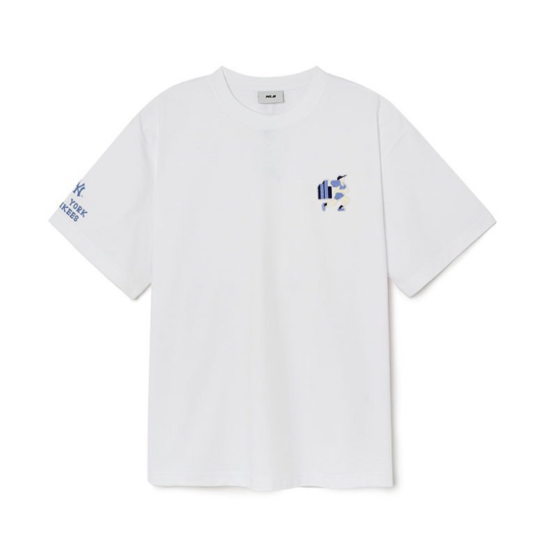 Áo thun MLb thêu xinh