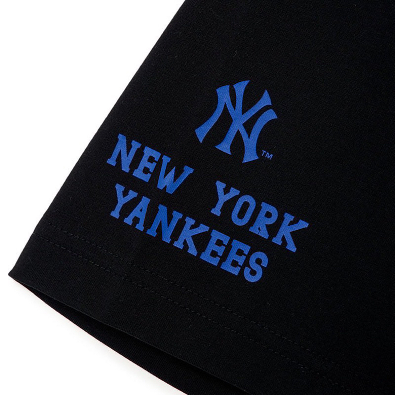 Áo thun MLb thêu xinh