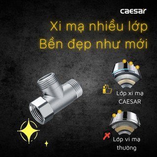 Van chia nước chữ T - BF403T