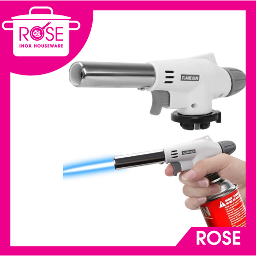 Đầu khò gas, đèn khò ga [ HÀNG LOẠI 1 ]có mồi lửa sử dụng cho bình gas mini