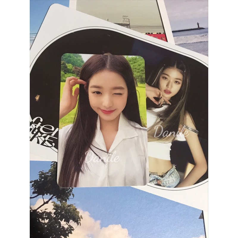 Card off Ive -afterlike,I’am,love dive,..