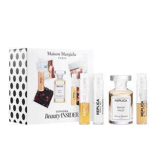 Set nước hoa Replica mini kèm 3 sample Sephora US