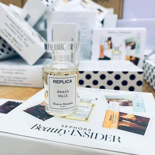set nước hoa Replica mini kèm 3 sample Sephora US