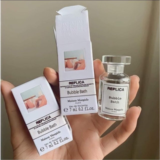 set nước hoa Replica mini kèm 3 sample Sephora US