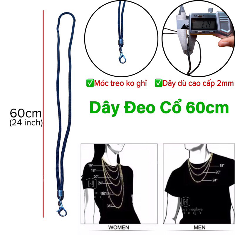 Mặt Phật Bốn Mặt Thái Lan Đính Hột - Xi Mạ
