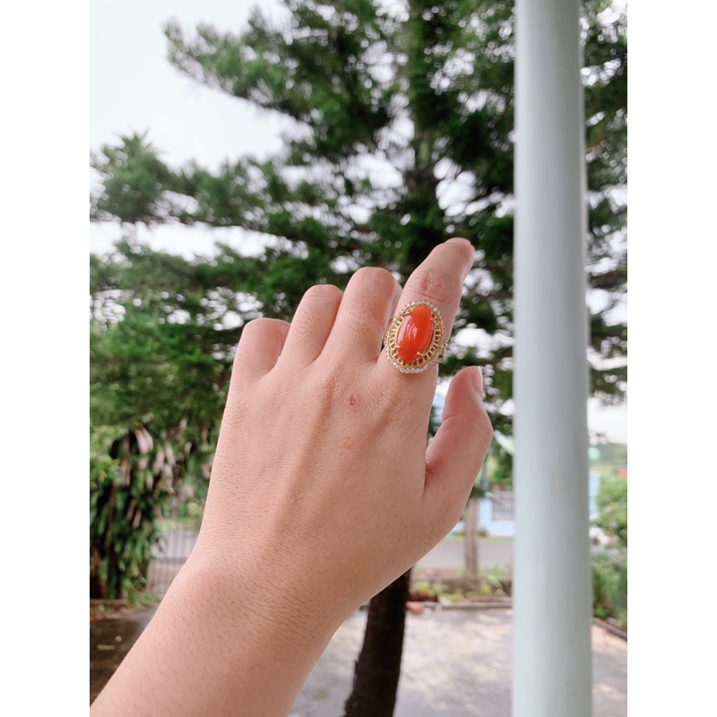 Nhẫn bằng đồng