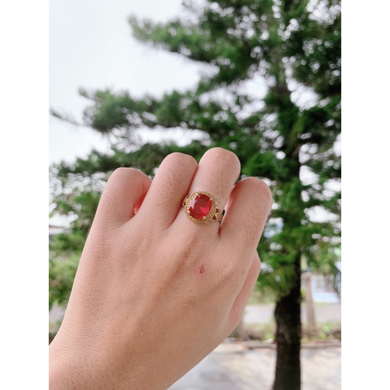 Nhẫn bằng đồng