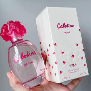 Nước hoa nữ Gres Cabotine De Rose EDT 100 ml