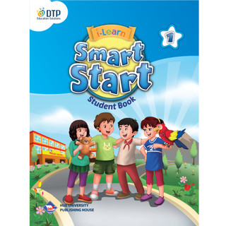 Sách - dtpbooks - i-learn smart start 1 student's book