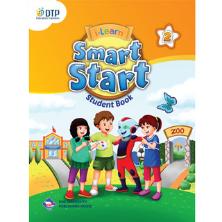 Sách - dtpbooks - i-learn smart start 2 student's book