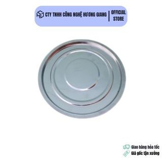Mâm lót bếp cồn Inox, Khay Inox lót bếp cồn tiện dụng - Khay Inox lót bếp cồn chất lượng cao, giá sỉ tại xưởng