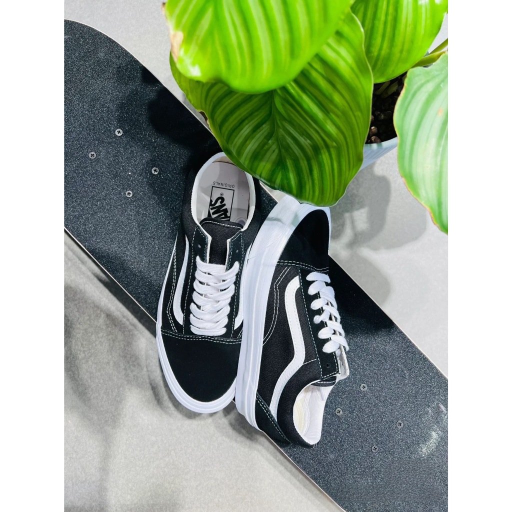 Vans vault CHÍNH HÃNG full box, giày vans old skool cho nam nữ