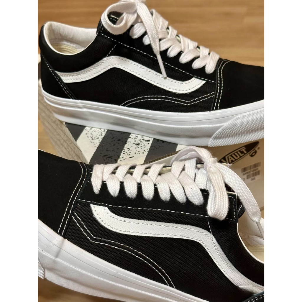 Vans vault CHÍNH HÃNG full box, giày vans old skool cho nam nữ