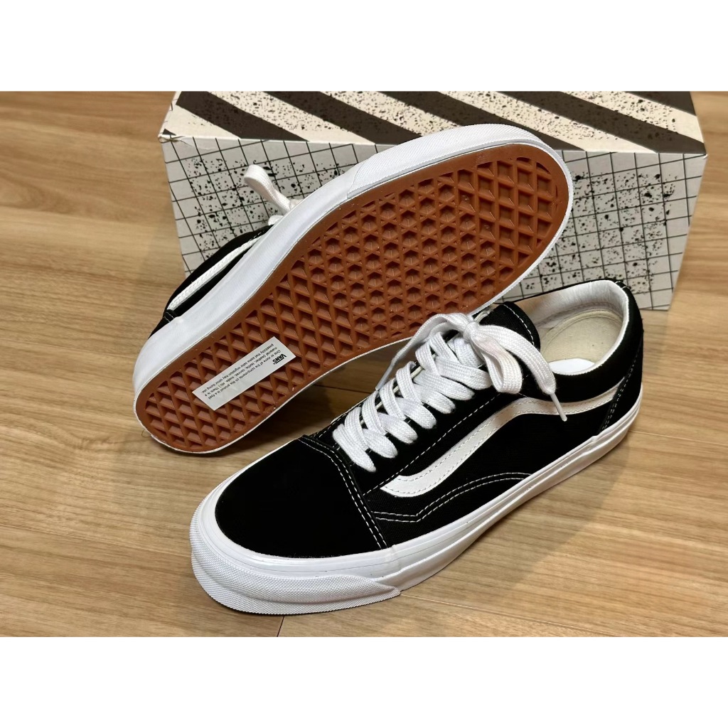 Vans vault CHÍNH HÃNG full box, giày vans old skool cho nam nữ
