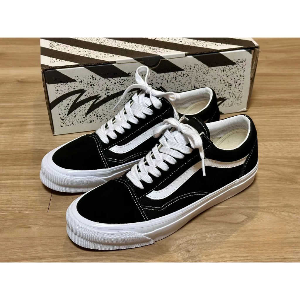 Vans vault CHÍNH HÃNG full box, giày vans old skool cho nam nữ