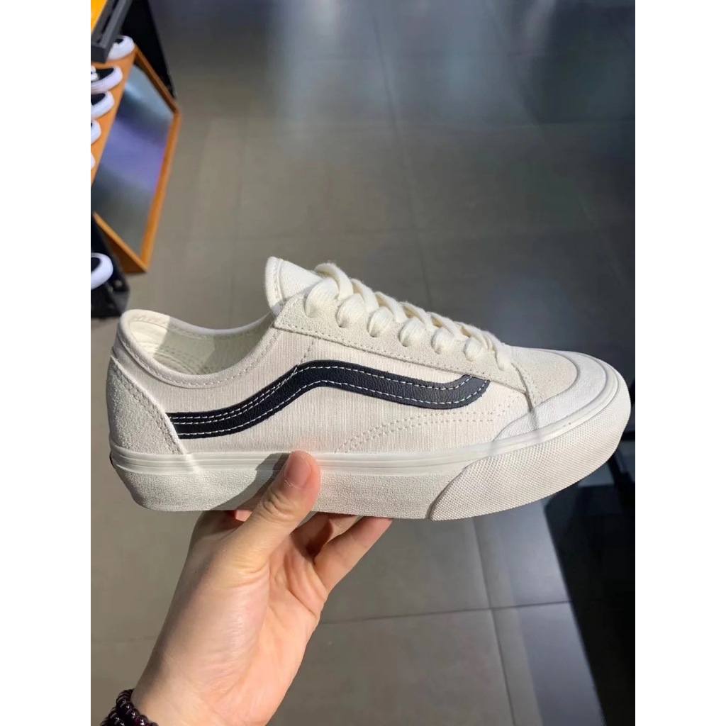 Vans style 36 decon sf sọc đen giày chính hãng