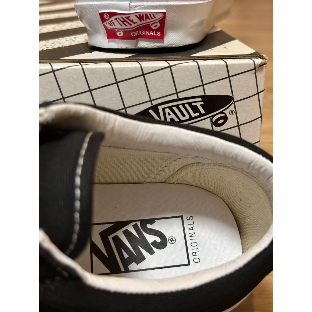 Vans vault CHÍNH HÃNG full box, giày vans old skool cho nam nữ