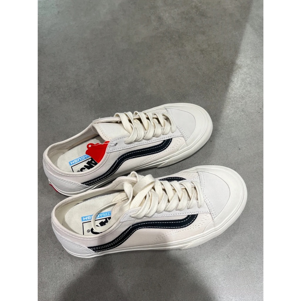 Vans style 36 decon sf sọc đen giày chính hãng