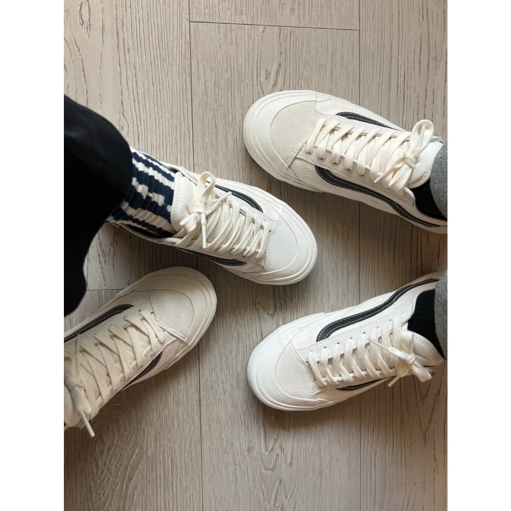 Vans style 36 decon sf sọc đen giày chính hãng