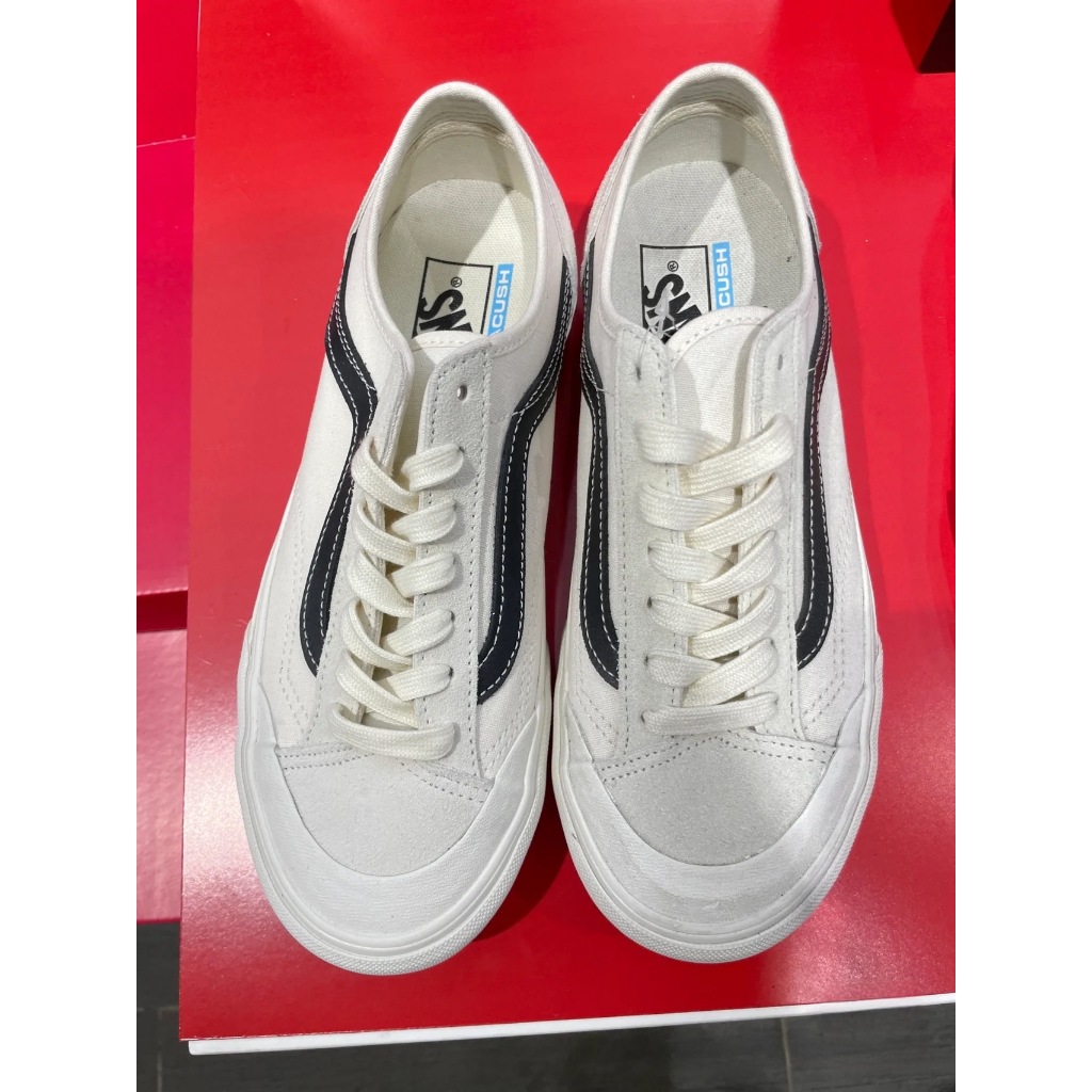 Vans style 36 decon sf sọc đen giày chính hãng