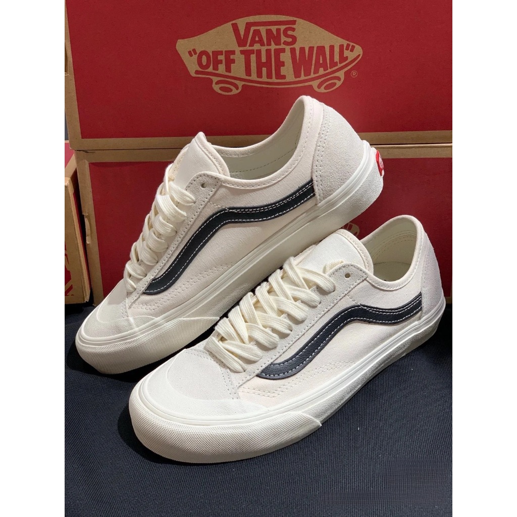 Vans style 36 decon sf sọc đen giày chính hãng