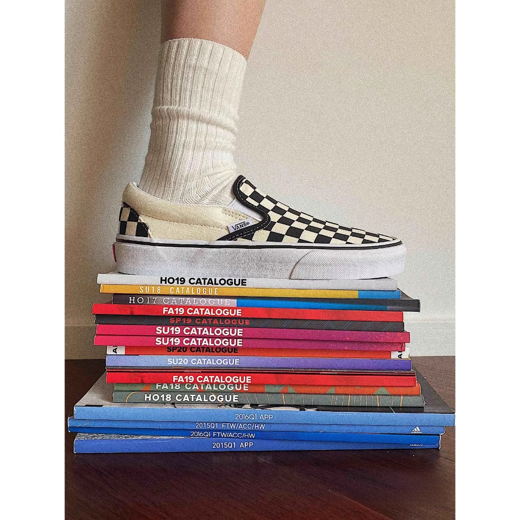 Vans caro CHÍNH HÃNG nam nữ,giày vans slip on checker cao cấp full box