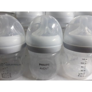 (Nhập Mỹ) Bình sữa Philips AVENT 125ml/ 260ml/ 330ml