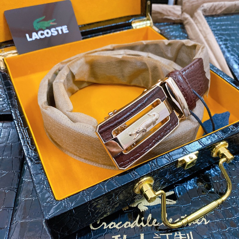 THẮT LƯNG NAM CAO CẤP FULLBOX