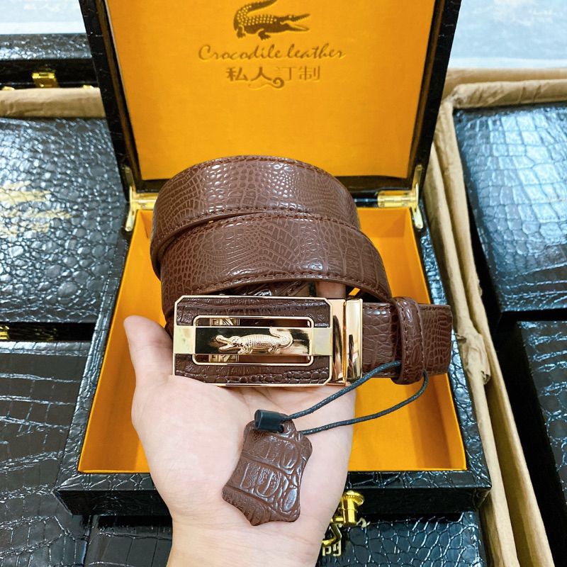 THẮT LƯNG NAM CAO CẤP FULLBOX