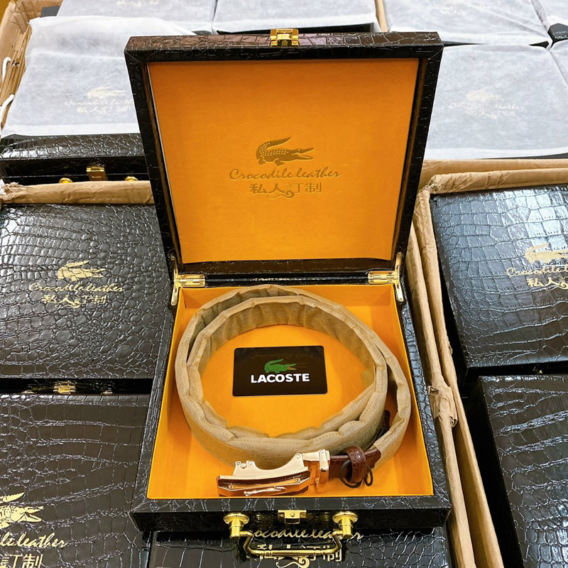 THẮT LƯNG NAM CAO CẤP FULLBOX